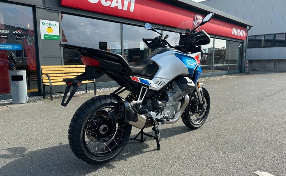 Angebot Moto Guzzi Stelvio Duecento Tributo Bild 7: Angebot Moto Guzzi Stelvio Duecento Tributo