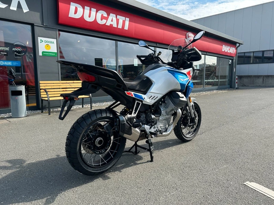 Angebot Moto Guzzi Stelvio Duecento Tributo Bild 7: Angebot Moto Guzzi Stelvio Duecento Tributo