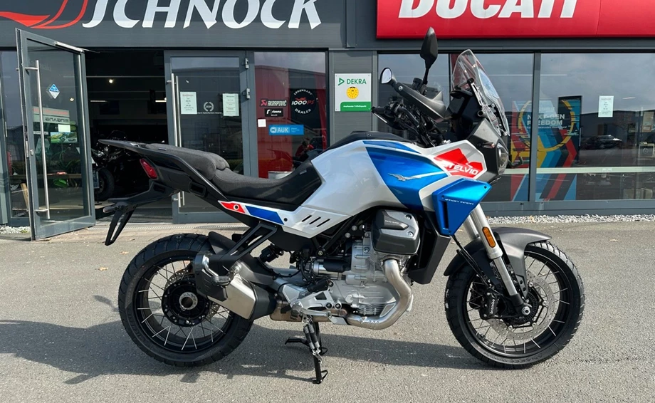 Angebot Moto Guzzi Stelvio Duecento Tributo Bild 8: Angebot Moto Guzzi Stelvio Duecento Tributo