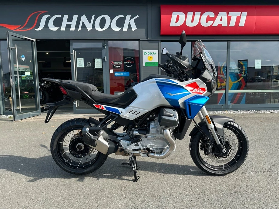 Angebot Moto Guzzi Stelvio Duecento Tributo Bild 8: Angebot Moto Guzzi Stelvio Duecento Tributo