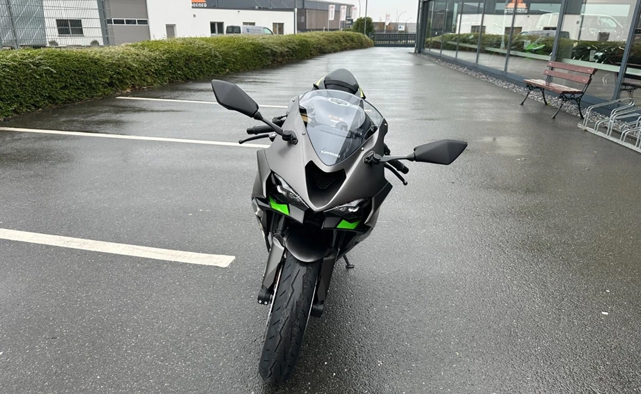 Angebot Kawasaki Ninja ZX-6R Bild 2: Angebot Kawasaki Ninja ZX-6R