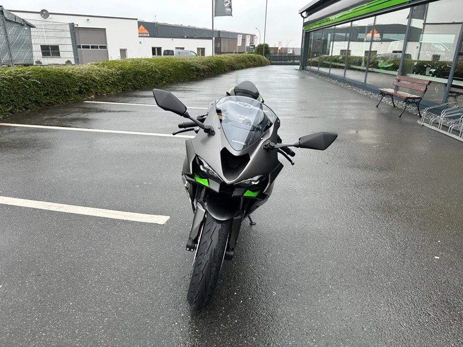 Angebot Kawasaki Ninja ZX-6R Bild 2: Angebot Kawasaki Ninja ZX-6R