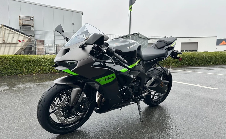 Angebot Kawasaki Ninja ZX-6R Bild 3: Angebot Kawasaki Ninja ZX-6R