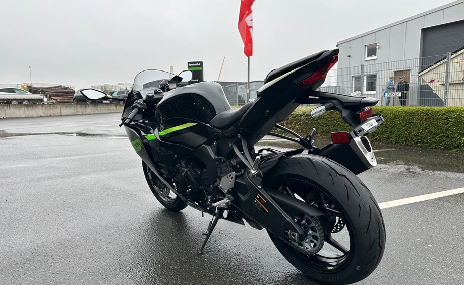 Angebot Kawasaki Ninja ZX-6R Bild 5: Angebot Kawasaki Ninja ZX-6R