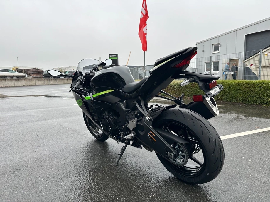 Angebot Kawasaki Ninja ZX-6R Bild 5: Angebot Kawasaki Ninja ZX-6R