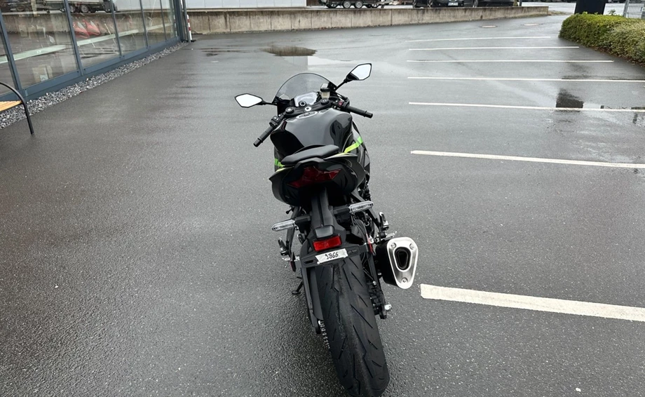 Angebot Kawasaki Ninja ZX-6R Bild 6: Angebot Kawasaki Ninja ZX-6R
