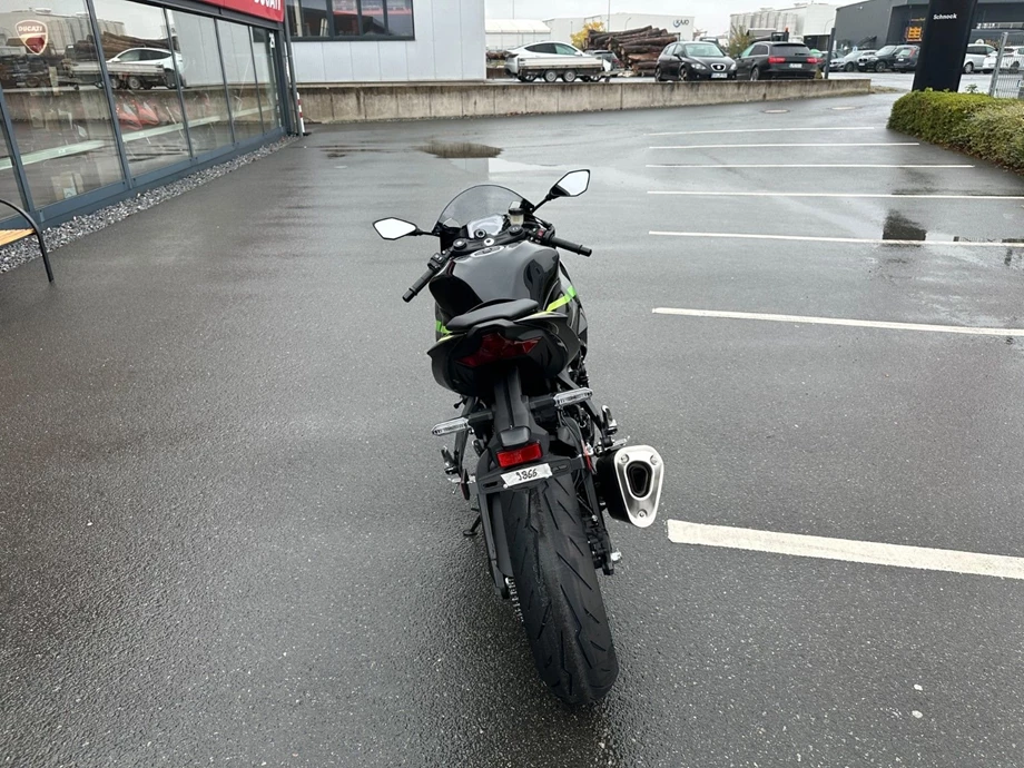 Angebot Kawasaki Ninja ZX-6R Bild 6: Angebot Kawasaki Ninja ZX-6R