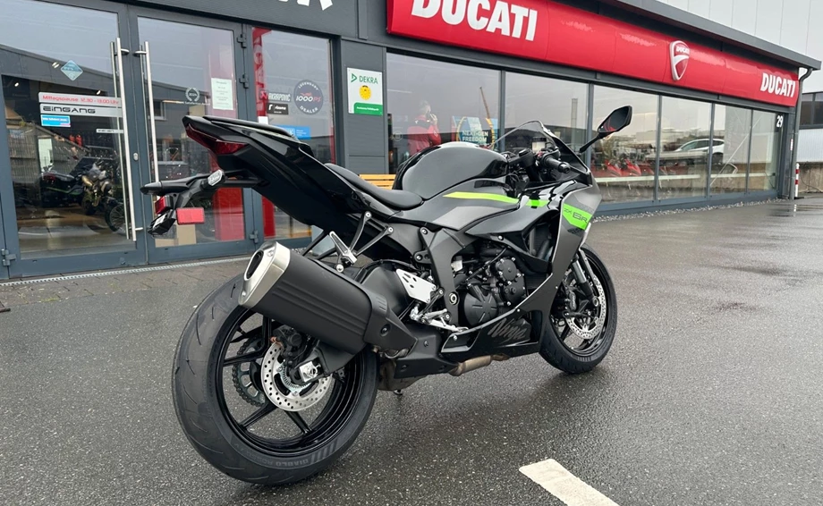 Angebot Kawasaki Ninja ZX-6R Bild 7: Angebot Kawasaki Ninja ZX-6R