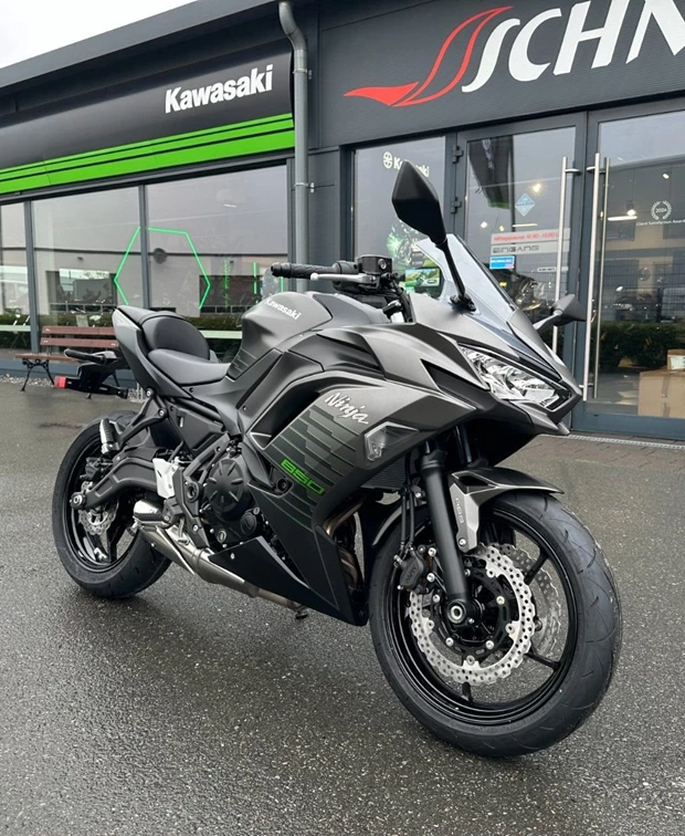Kawasaki Ninja 650