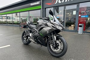 Angebot Kawasaki Ninja 650