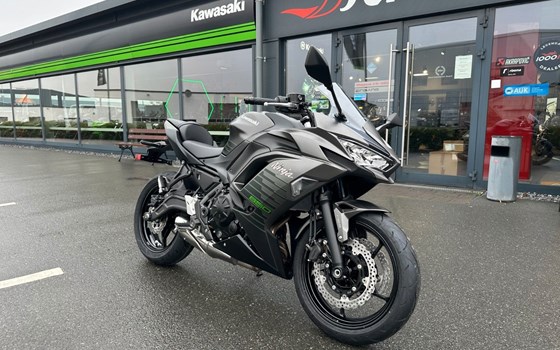 Neufahrzeug Kawasaki Ninja 650 - Bild 1