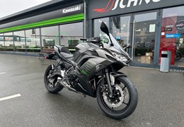 Neumotorrad Kawasaki Ninja 650