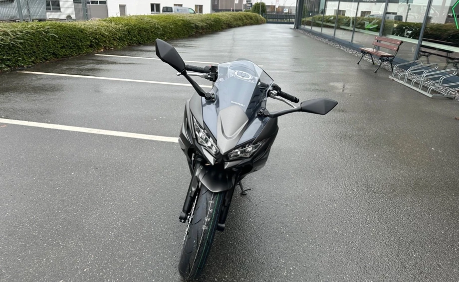 Angebot Kawasaki Ninja 650 Bild 2: Angebot Kawasaki Ninja 650