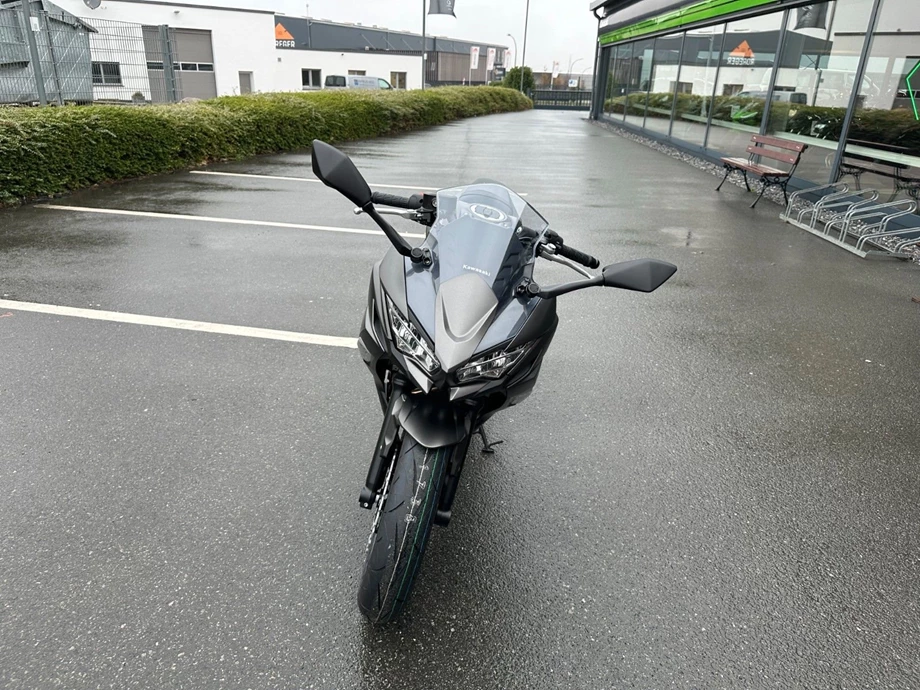 Angebot Kawasaki Ninja 650 Bild 2: Angebot Kawasaki Ninja 650