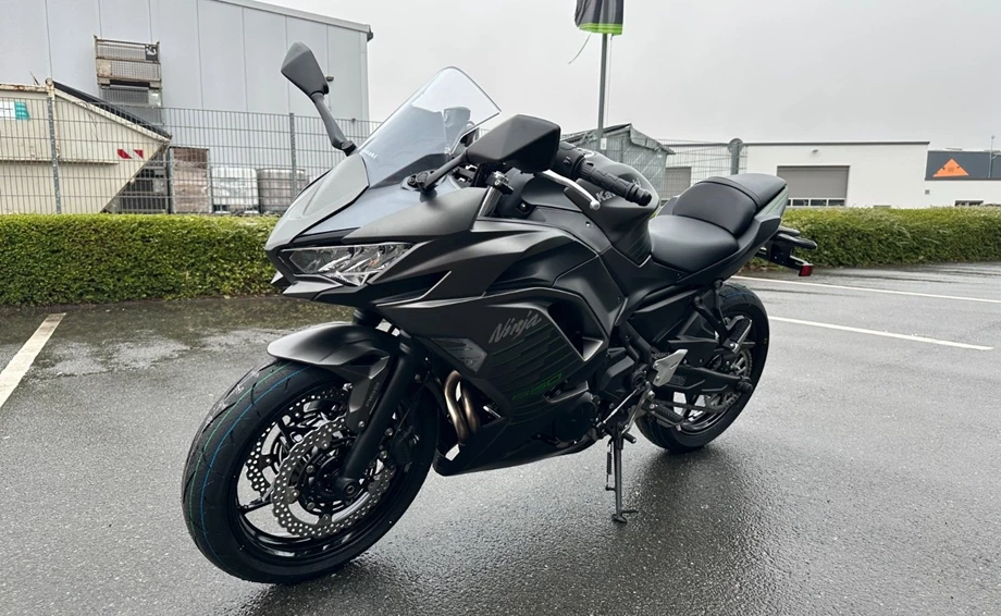 Angebot Kawasaki Ninja 650 Bild 3: Angebot Kawasaki Ninja 650