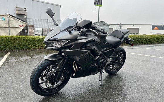 Neufahrzeug Kawasaki Ninja 650 - Bild 3