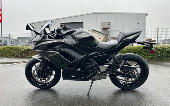 Neufahrzeug Kawasaki Ninja 650 - Bild 4