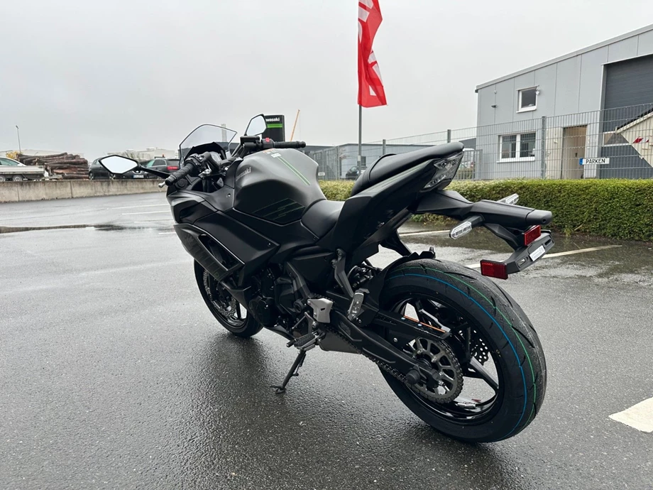 Angebot Kawasaki Ninja 650 Bild 5: Angebot Kawasaki Ninja 650