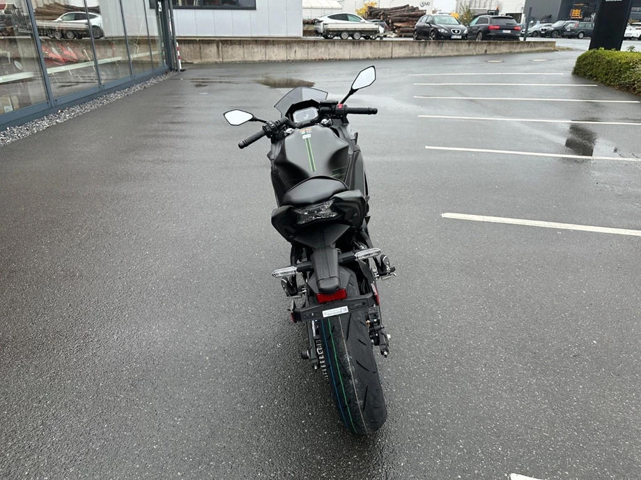 Angebot Kawasaki Ninja 650 Bild 6: Angebot Kawasaki Ninja 650