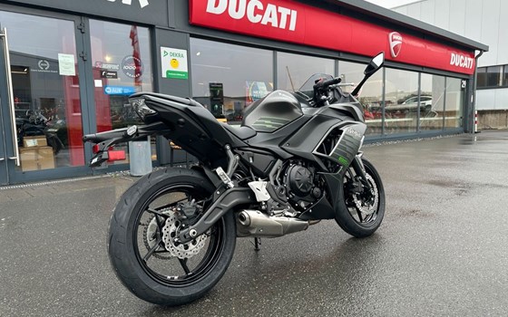 Neufahrzeug Kawasaki Ninja 650 - Bild 7