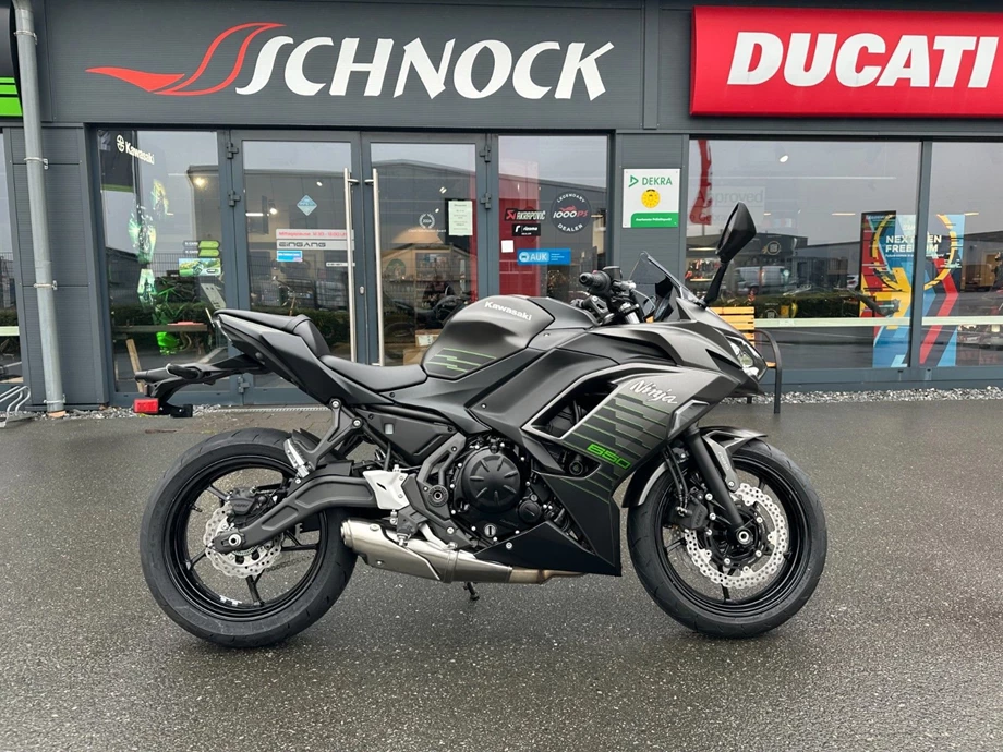 Angebot Kawasaki Ninja 650 Bild 8: Angebot Kawasaki Ninja 650