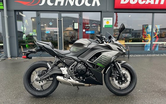 Neufahrzeug Kawasaki Ninja 650 - Bild 8