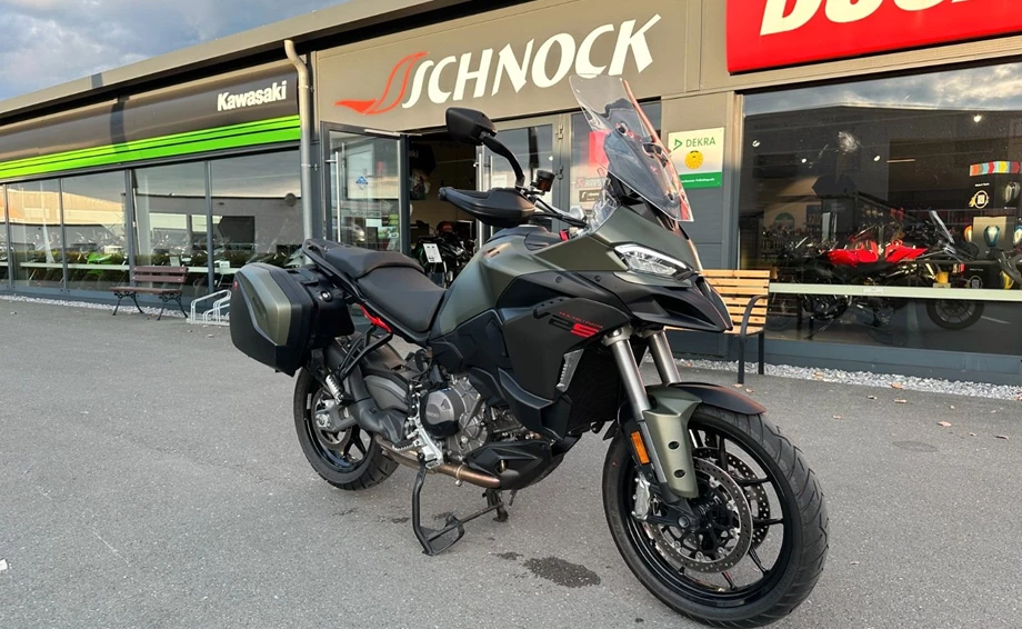 Angebot Ducati Multistrada V2 S Bild 1: Angebot Ducati Multistrada V2 S