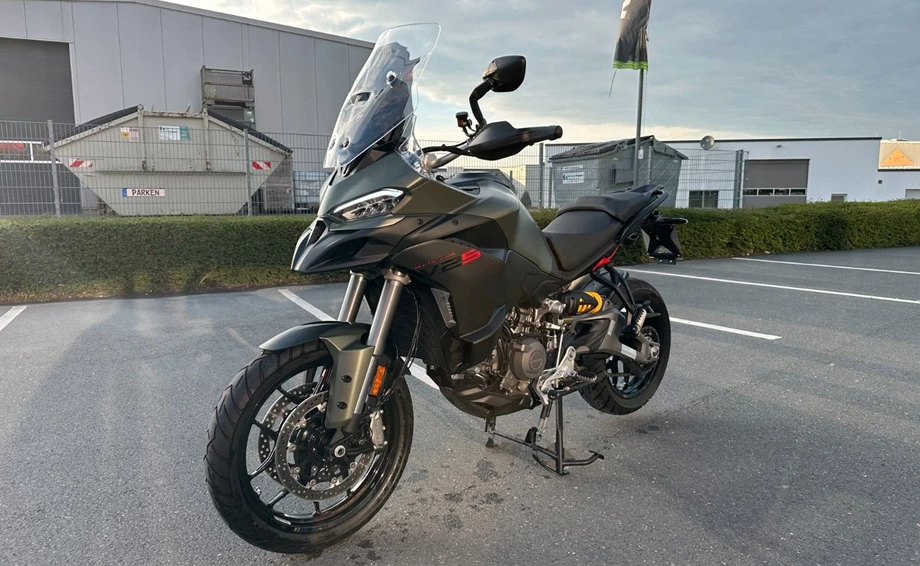 Angebot Ducati Multistrada V2 S Bild 3: Angebot Ducati Multistrada V2 S