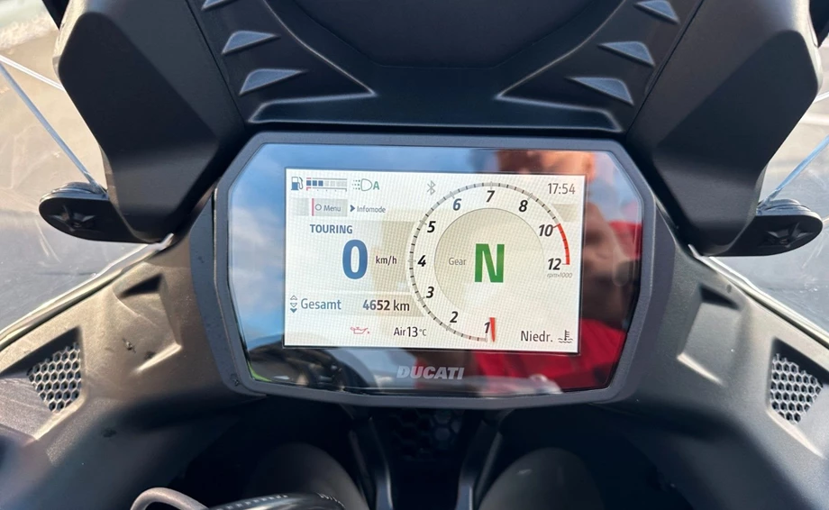 Angebot Ducati Multistrada V2 S Bild 9: Angebot Ducati Multistrada V2 S