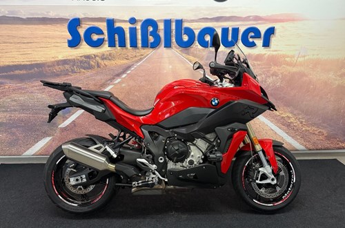 BMW S 1000 XR