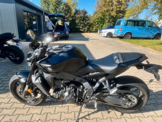 Yamaha MT-09