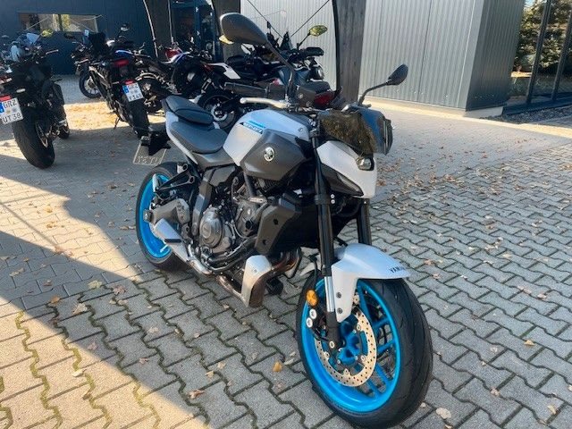 Yamaha MT-07