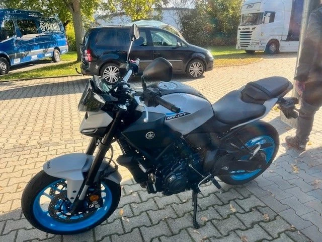 Angebot Yamaha MT-07 Bild 2: Angebot Yamaha MT-07