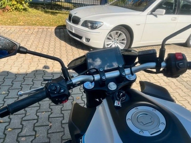 Angebot Yamaha MT-07 Bild 3: Angebot Yamaha MT-07