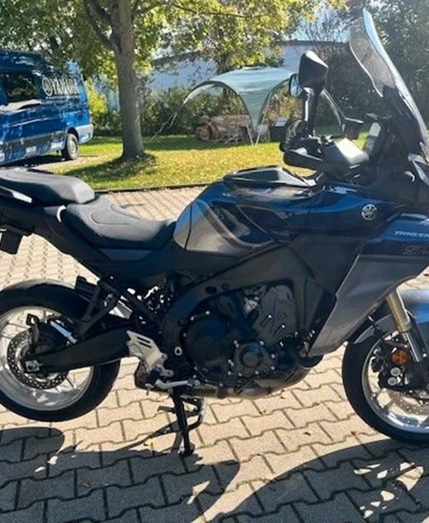 Yamaha Tracer 9 GT+