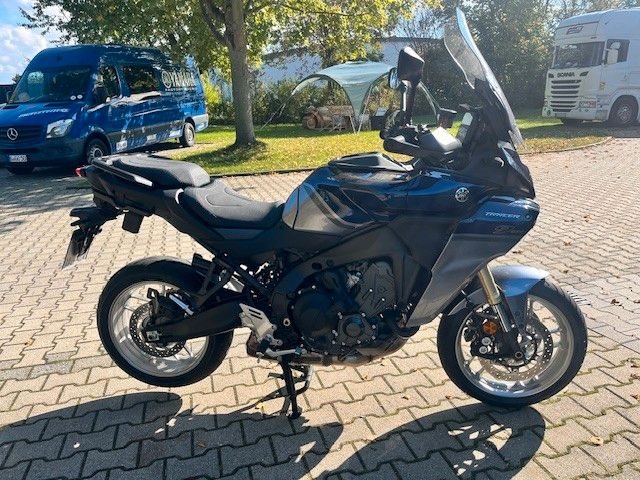 Yamaha Tracer 9 GT+ 