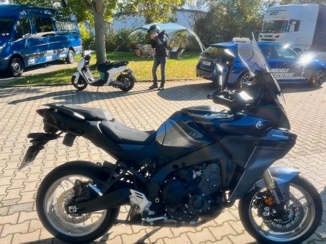 Angebot Yamaha Tracer 9 GT+ Bild 4: Angebot Yamaha Tracer 9 GT+