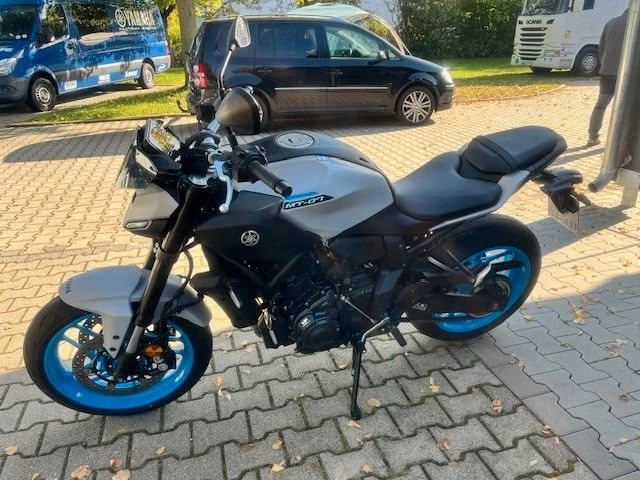 Angebot Yamaha Tracer 9 GT+ Bild 7: Angebot Yamaha Tracer 9 GT+