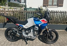 Neumotorrad Moto Guzzi Stelvio Duecento Tributo