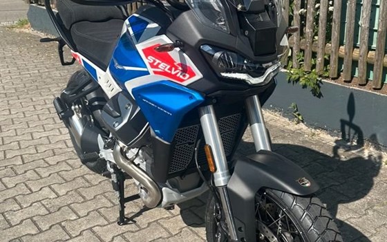 Neufahrzeug Moto Guzzi Stelvio Duecento Tributo - Bild 2