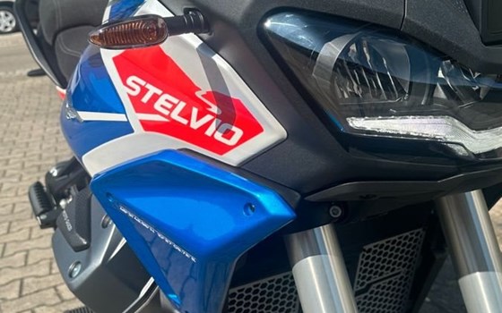 Neufahrzeug Moto Guzzi Stelvio Duecento Tributo - Bild 3