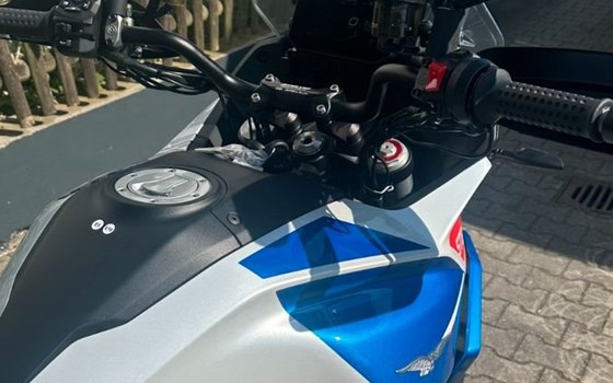 Neufahrzeug Moto Guzzi Stelvio Duecento Tributo - Bild 4