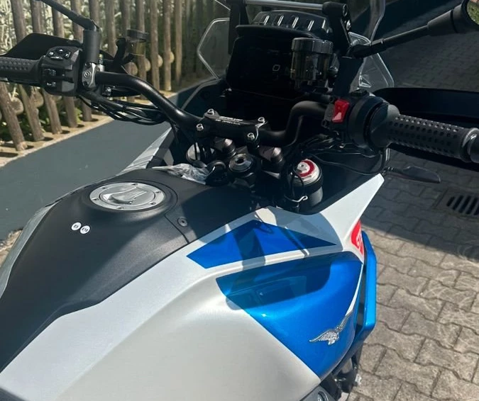 Angebot Moto Guzzi Stelvio Duecento Tributo Bild 4: Angebot Moto Guzzi Stelvio Duecento Tributo