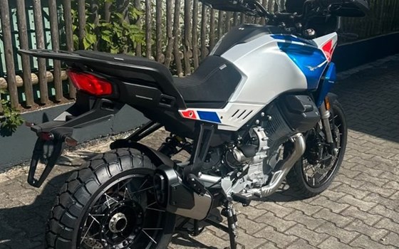 Neufahrzeug Moto Guzzi Stelvio Duecento Tributo - Bild 5