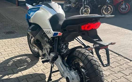 Neufahrzeug Moto Guzzi Stelvio Duecento Tributo - Bild 6