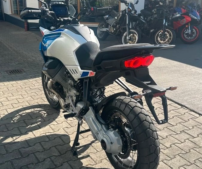 Angebot Moto Guzzi Stelvio Duecento Tributo Bild 6: Angebot Moto Guzzi Stelvio Duecento Tributo