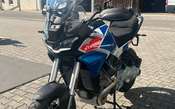 Neufahrzeug Moto Guzzi Stelvio Duecento Tributo - Bild 7