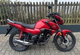 Gebrauchte Honda CB125F