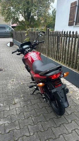 Angebot Honda CB125F Bild 2: Angebot Honda CB125F