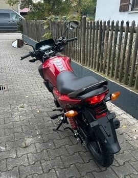 Gebrauchtmotorrad Honda CB125F - Bild 2